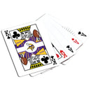 Minnesota Vikings 300 Piece Poker Set