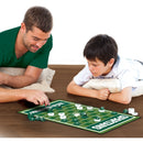 Michigan State Spartans Checkers Board Game