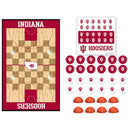 Indiana Hoosiers Checkers Board Game