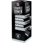 Las Vegas Raiders Tumble Tower