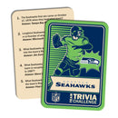 Seattle Seahawks Trivia Challenge