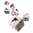 Atlanta Falcons Dice Set