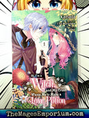 Hi, I'm a Witch and My Crush Wants Me To Make A Love Potion Vol 1