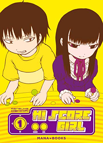 Hi Score Girl Vol 1