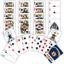 Auburn Tigers Playing Cards - 54 Card Deck