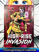 High-Rise Invasion Vol 1-2 Omnibus