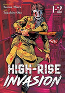 High-Rise Invasion Vol 1-2 Omnibus