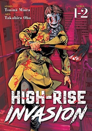 High-Rise Invasion Vol 1-2 Omnibus