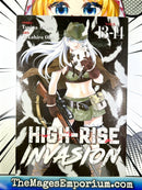 High-Rise Invasion Vol 13-14 Omnibus