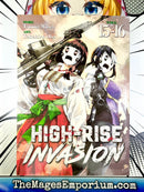 High-Rise Invasion Vol 15-16 Omnibus