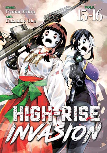 High-Rise Invasion Vol 15-16 Omnibus