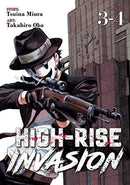 High-Rise Invasion Vol 3-4 Omnibus