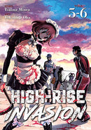 High-Rise Invasion Vol 5-6 Omnibus
