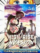 High-Rise Invasion Vol 5-6 Omnibus