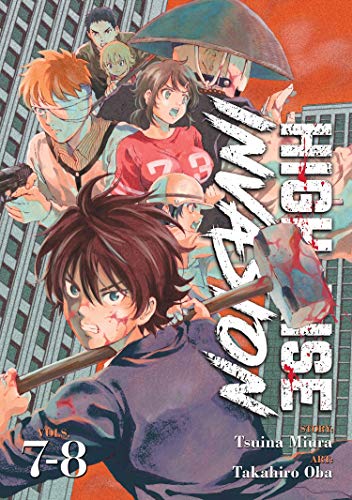 High-Rise Invasion Vol 7-8 Omnibus