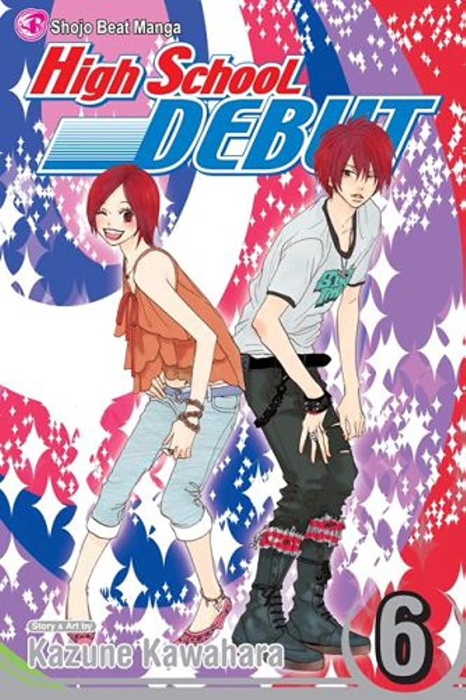 High School Debut Vol 6