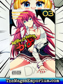 High School DxD Vol 3