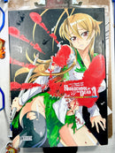 High School of the Dead Full Color Edition Vol 1