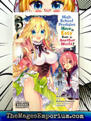 High School Prodigies Have It Easy Even in Another World! Vol 3