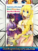 High School Prodigies Have It Easy Even in Another World! Vol 4