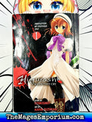 Higurashi When They Cry Abducted by Demons Arcc Vol 1