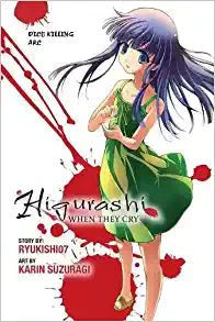 Higurashi When They Cry Dice Killing Arc Vol 26