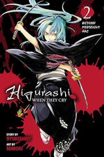 Higurashi When They Cry Vol 10 Beyond Midnight Arc Vol 2