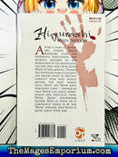 Higurashi When They Cry Vol 11 Eye Opening Arc Vol 1