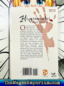 Higurashi When They Cry Vol 13 Eye Opening Arc Vol 3