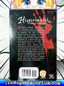Higurashi When They Cry Vol 3 Cotton Drifting Arc Vol 1