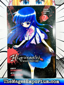 Higurashi When They Cry Vol 6 Curse Killing Arc 2
