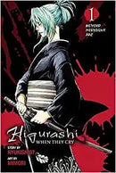 Higurashi When They Cry Vol 9 Beyond Midnight Arc Vol 1