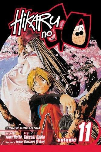 Hikaru No Go Vol 11