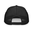 HIM - Logo Flat Brim Trucker Hat