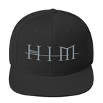 HIM - Logo Snapback Hat