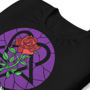 HIM - Stained Glass Jumbo Print T-Shirt