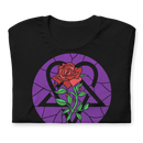 HIM - Stained Glass Jumbo Print T-Shirt