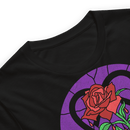 HIM - Stained Glass Jumbo Print T-Shirt