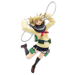 Banpresto: My Hero Academia: Chronicle Figure - Himiko Toga Vol. 5