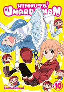 Himouto! Umaru-Chan Vol 10