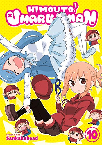 Himouto! Umaru-Chan Vol 10