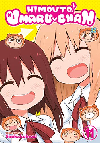 Himouto! Umaru-Chan Vol 11