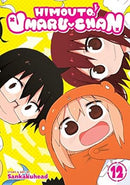 Himouto! Umaru-Chan Vol 12