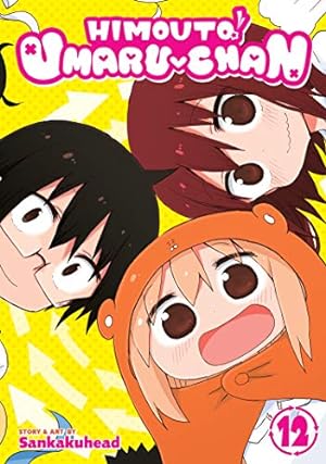 Himouto! Umaru-Chan Vol 12