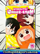 Himouto! Umaru-Chan Vol 12