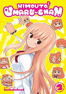 Himouto! Umaru-Chan Vol 2