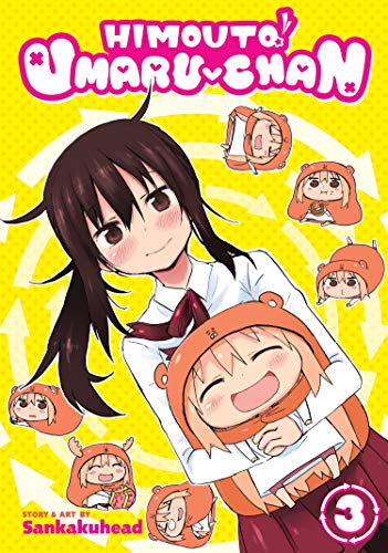 Himouto Umaru-Chan Vol 3