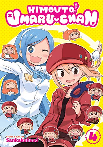 Himouto! Umaru-Chan Vol 4