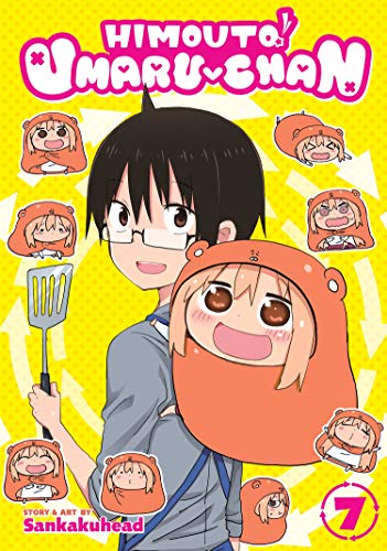 Himouto Umaru-Chan Vol 7