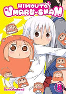 Himouto! Umaru-Chan Vol 8
